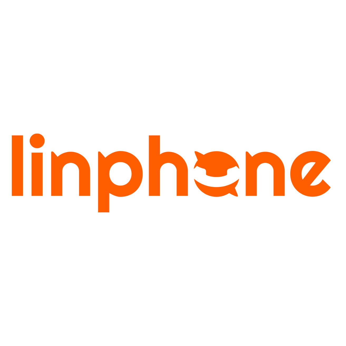 Logo LINPHONE