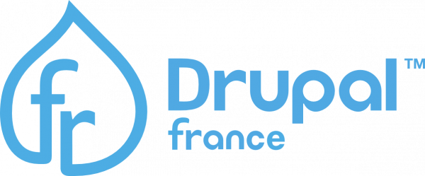Logo DRUPAL.FR