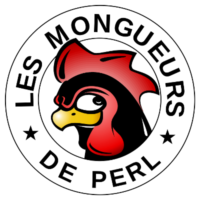 Logo LES MONGUEURS DE PERL