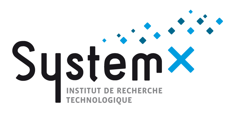 Logo IRT SYSTEMX