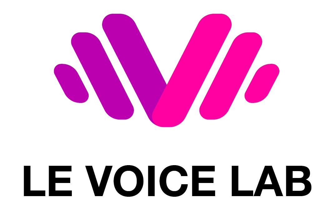 Logo LE VOICE LAB