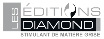Logo EDITIONS DIAMOND