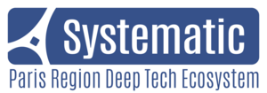 Logo SYSTEMATIC PARIS-REGION