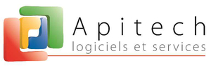 Logo APITECH - LOGICIELS ET SERVICES