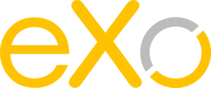 Logo EXO PLATFORM