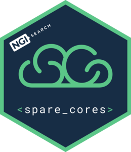 Logo SPARE CORES