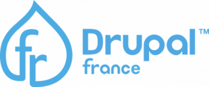 Logo DRUPAL FR