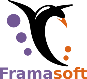 Logo FRAMASOFT