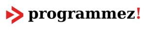 Logo PROGRAMMEZ!
