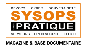 Logo SYSOPS PRATIQUE