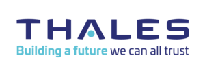 Logo THALES