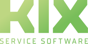Logo KIX SERVICE SOFTWARE