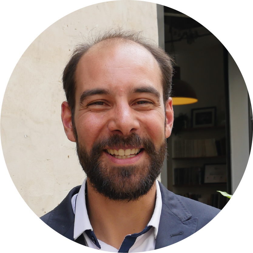 Marc Fournier Opensource experience