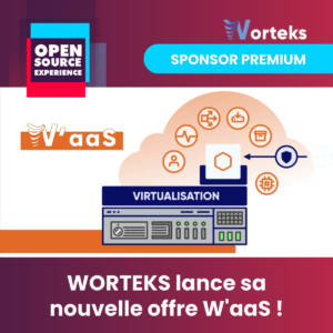 Lancement de la nouvelle offre W'aaS par Worteks