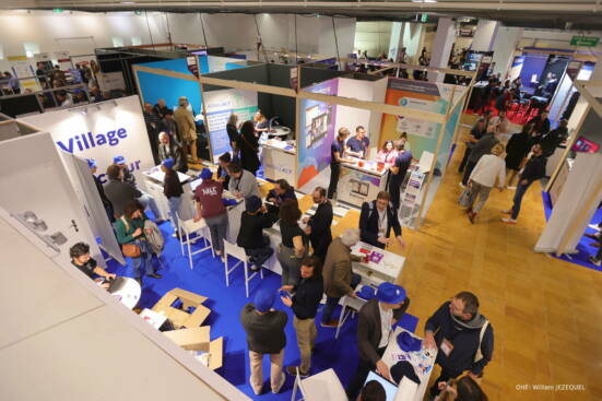 Stand secteur public