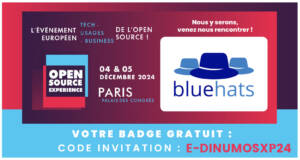 Journée Bluehats